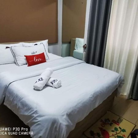 Staycation Condotel @ 150 Newport Pasay City Manila Dış mekan fotoğraf