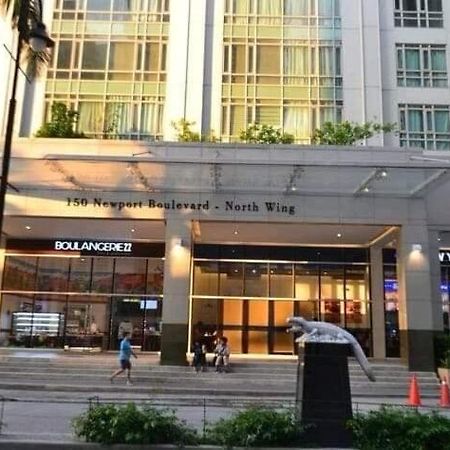 Staycation Condotel @ 150 Newport Pasay City Manila Dış mekan fotoğraf