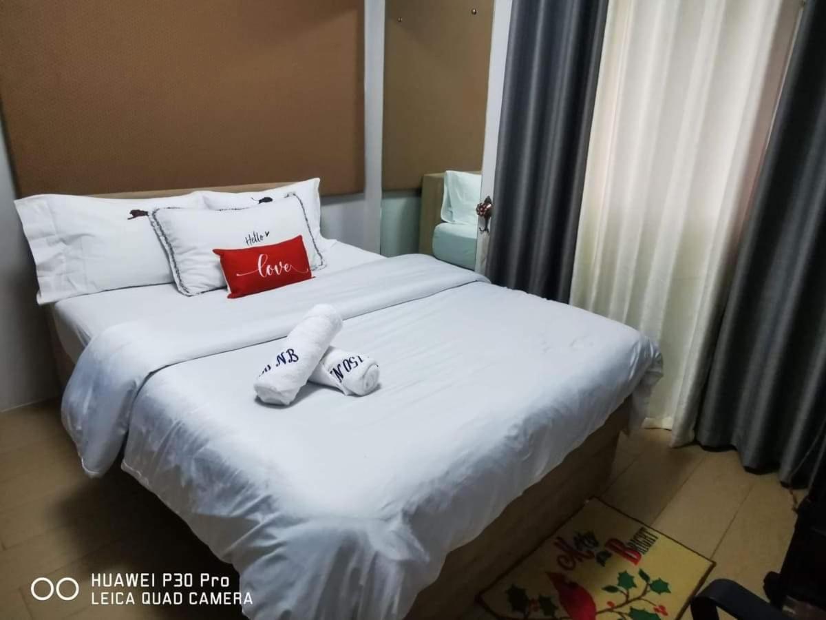 Staycation Condotel @ 150 Newport Pasay City Manila Dış mekan fotoğraf