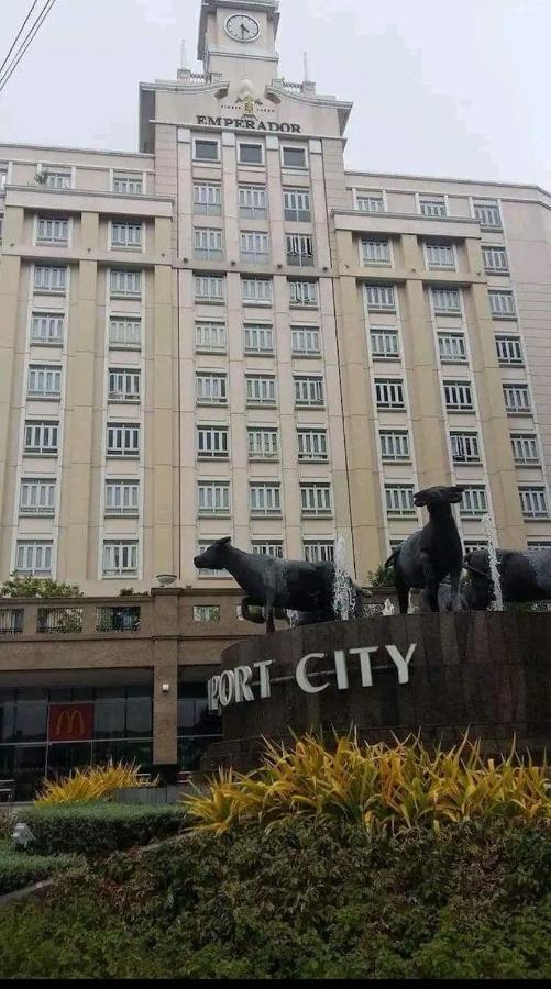 Staycation Condotel @ 150 Newport Pasay City Manila Dış mekan fotoğraf